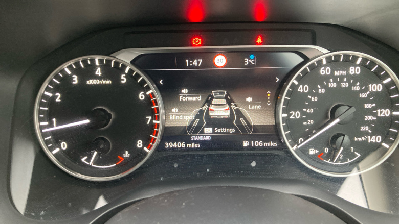 Nissan Qashqai 1.3 DiG-T MH N-Connecta 5dr Petrol Hatchback